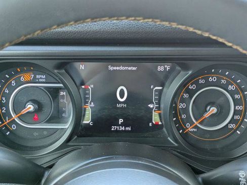 Certified 2024 Jeep Wrangler Unlimited Sport AWD/4WD image 20