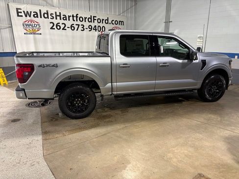 New 2026 Ford F150 XLT w/ Equipment Group 302A MID image 11