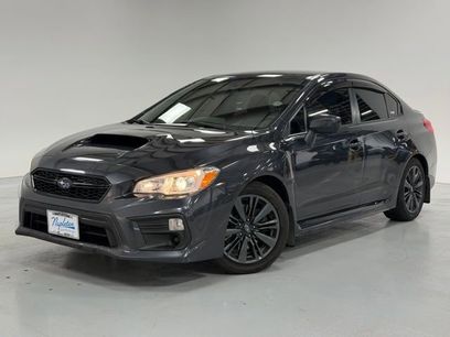 Used 2018 Subaru WRX w/ Popular Package #1