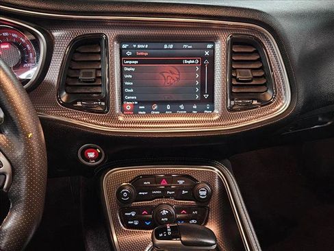 Used 2018 Dodge Challenger SRT Hellcat image 15