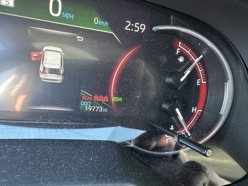 Certified 2024 Toyota RAV4 XLE image 12