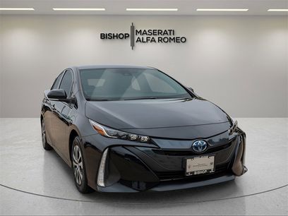 Used 2021 Toyota Prius Prime XLE w/ Carpet Mat Package (TMS)