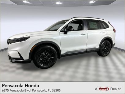 New 2026 Honda CR-V Sport-L