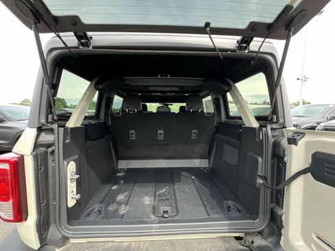 New 2025 Ford Bronco Big Bend AWD/4WD image 33
