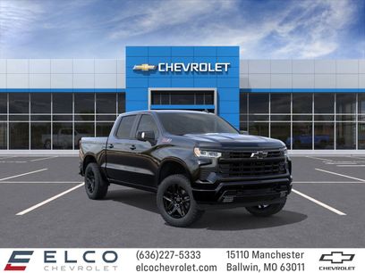 New 2026 Chevrolet Silverado 1500 RST