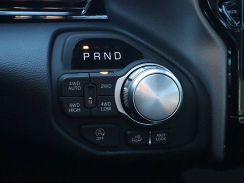 New 2026 RAM 1500 Rebel w/ Rebel Level 2 Equipment Group AWD/4WD image 8