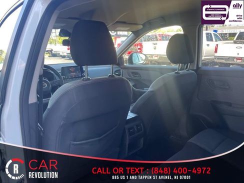 Used 2021 Nissan Rogue S AWD/4WD image 27