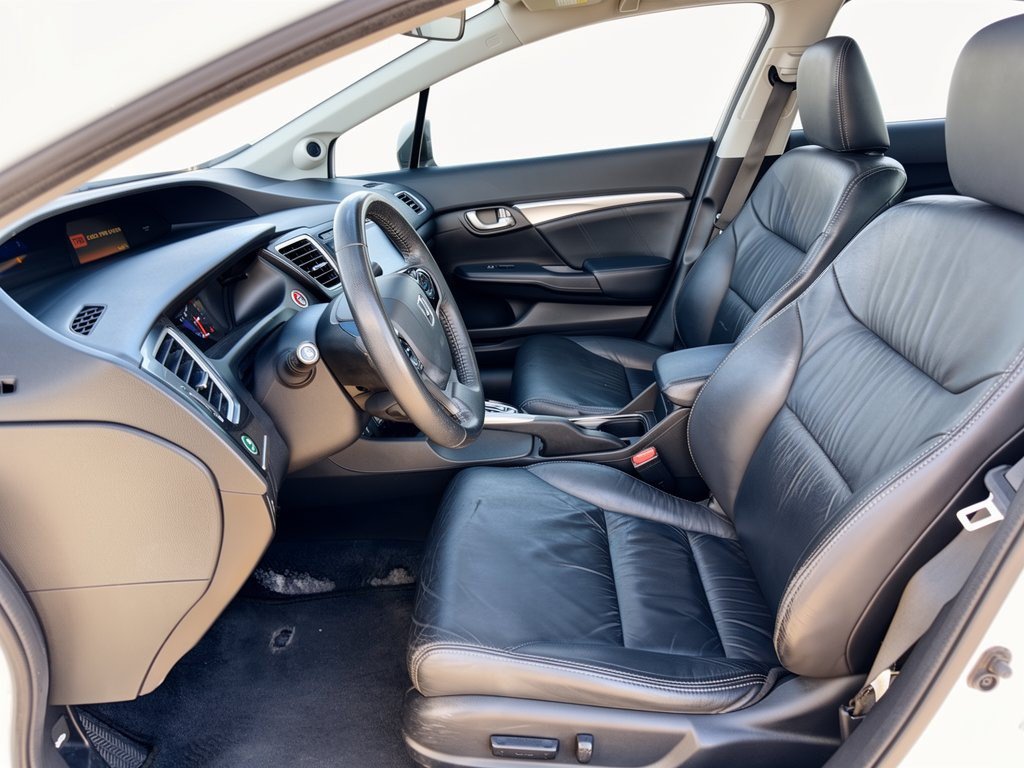 Used 2015 Honda Civic EX-L image 5