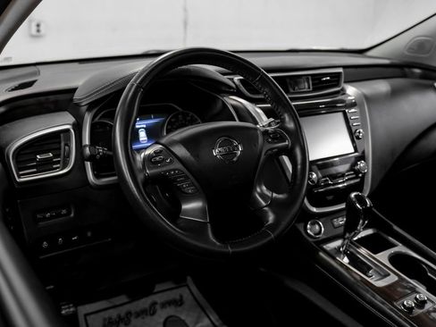 Used 2020 Nissan Murano Platinum w/ Cargo Package image 17