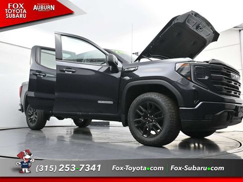 Used 2026 GMC Sierra 1500 Elevation w/ X31 Off-Road Package AWD/4WD image 35