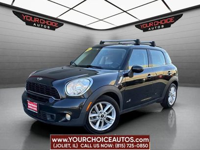 Used 2014 MINI Cooper Countryman S