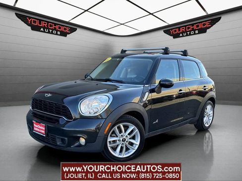 Used 2014 MINI Cooper Countryman S image 1