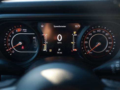 New 2026 Jeep Wrangler Sport S image 16