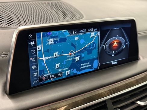 Used 2017 BMW 740i RWD image 20