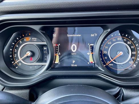 New 2026 Jeep Wrangler Willys image 8