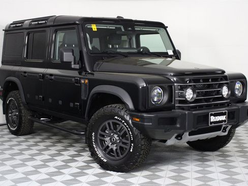 New 2025 INEOS Grenadier image 24