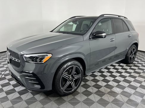 New 2026 Mercedes-Benz GLE 350 4MATIC image 8