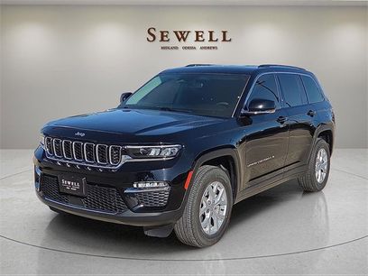 Used 2023 Jeep Grand Cherokee Limited