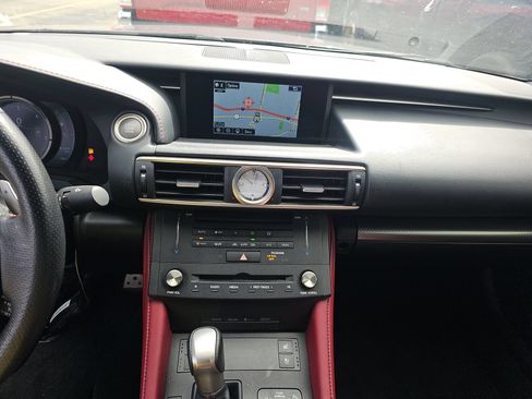 Used 2015 Lexus RC 350 AWD w/ Navigation System Package image 5