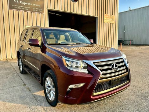 Used 2019 Lexus GX 460 Premium w/ Premium Package AWD/4WD image 9