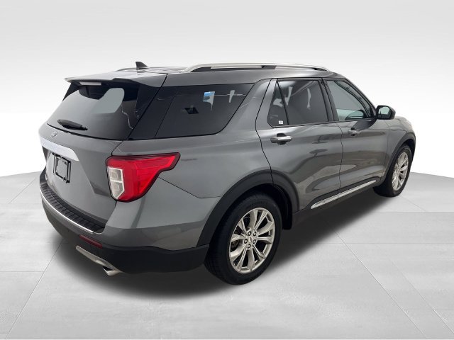 Used 2024 Ford Explorer Limited RWD image 5