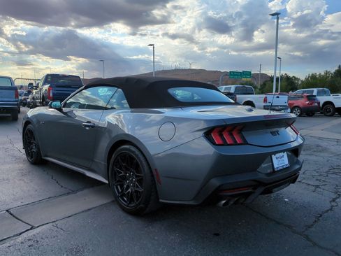 Certified 2024 Ford Mustang GT Premium w/ GT Performance Package RWD image 7