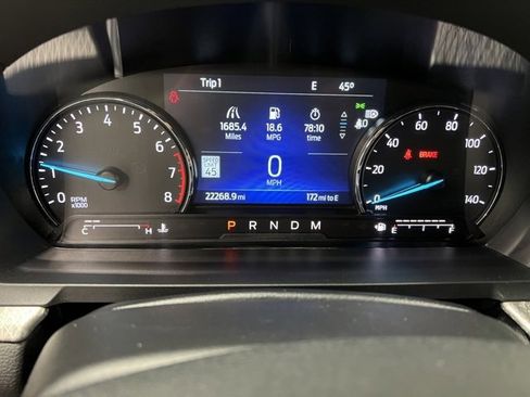 Used 2023 Ford Explorer Timberline w/ Timberline Technology Package image 27