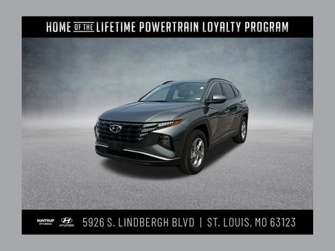 Used 2023 Hyundai Tucson SEL AWD/4WD image 1