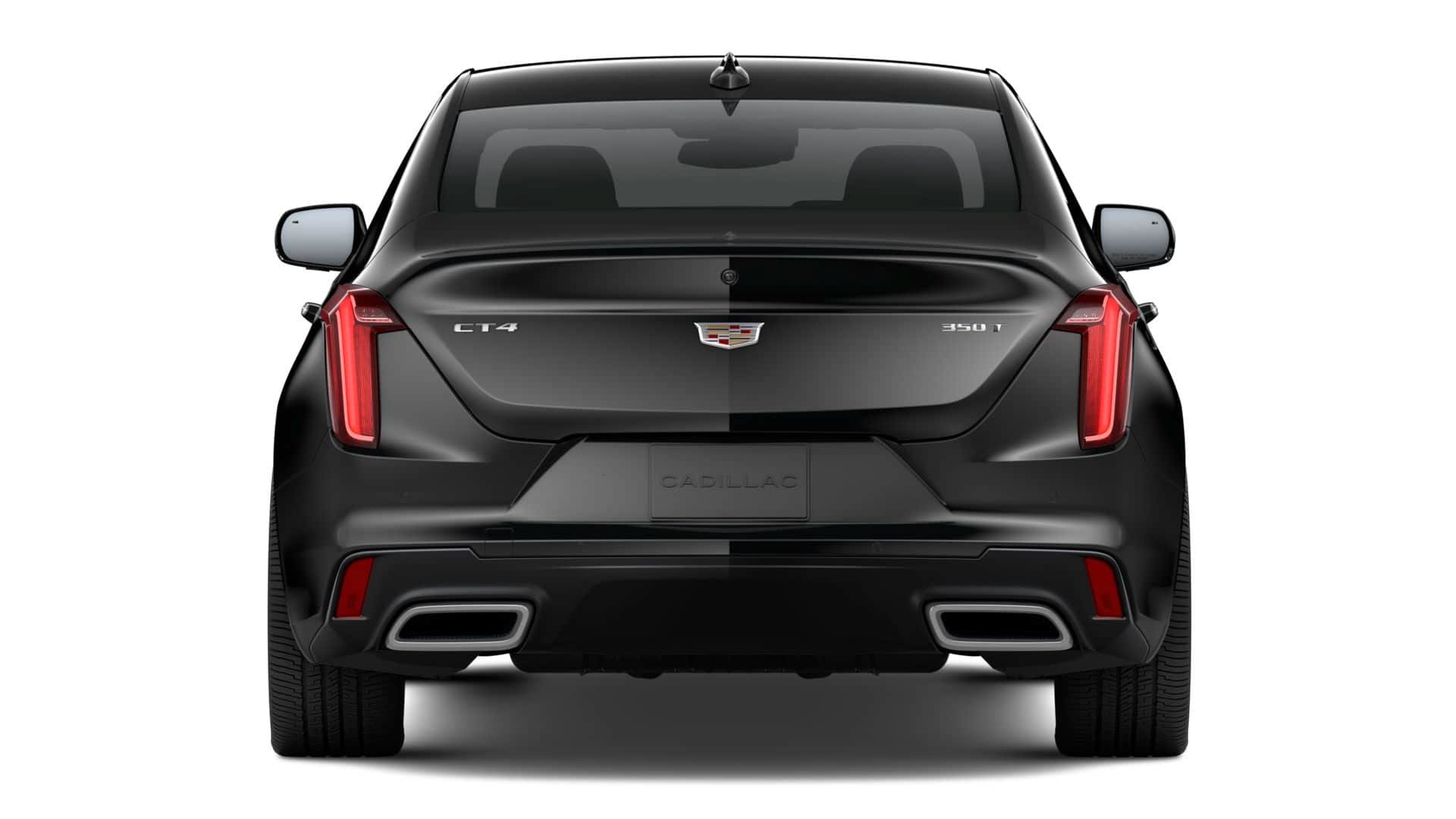 New 2026 Cadillac CT4 Premium Luxury RWD image 36