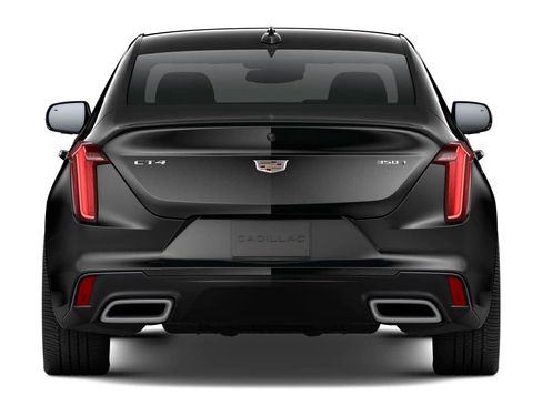 New 2026 Cadillac CT4 Premium Luxury RWD image 36