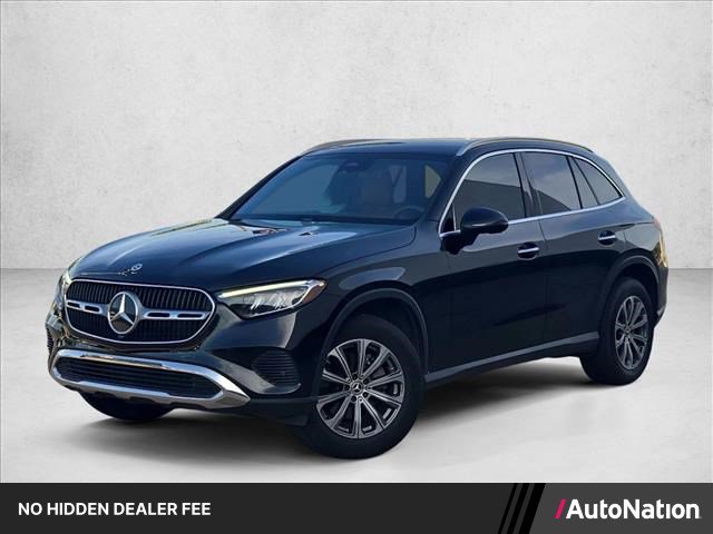 Used 2023 Mercedes-Benz GLC 300 image 1