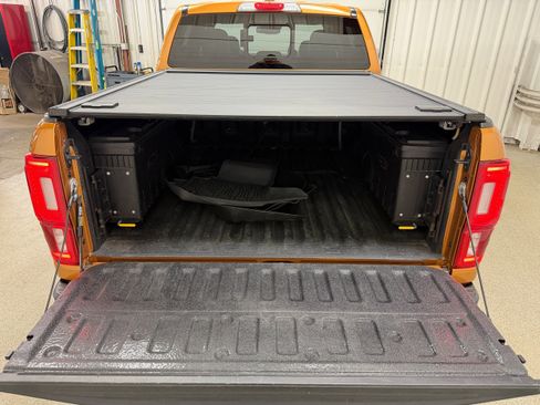 Certified 2019 Ford Ranger Lariat w/ Equipment Group 501A Mid image 29