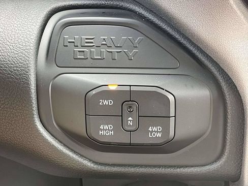 Used 2026 RAM 3500 Laramie w/ Max Tow Package AWD/4WD image 24