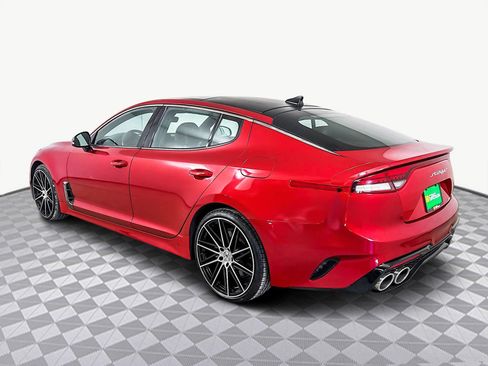 Used 2023 Kia Stinger GT-Line w/ Sun & Sound Package image 7