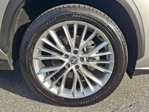 Certified 2025 Lexus NX 350 AWD w/ Premium Package image 8