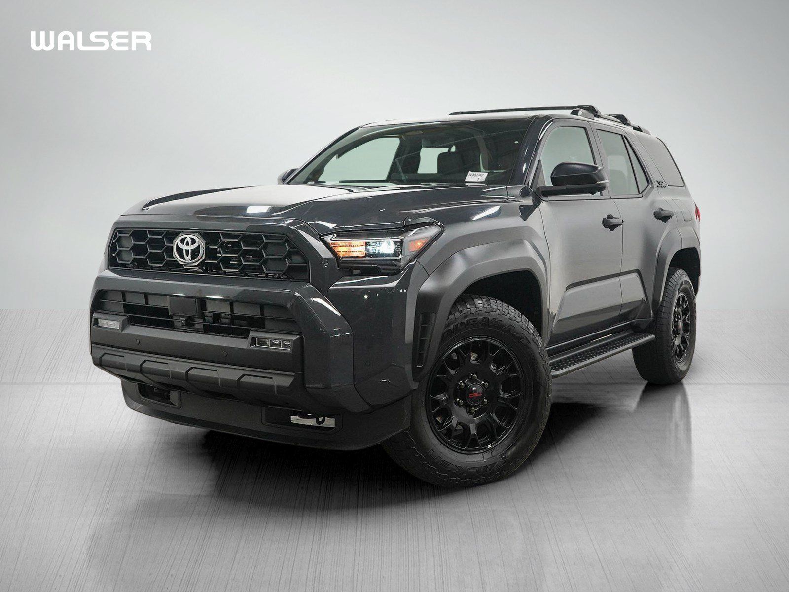 Used 2025 Toyota 4Runner TRD Off-Road Premium w/ Tow Technology Package AWD/4WD image 1