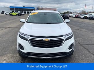 Certified 2024 Chevrolet Equinox LT w/ LPO, Floor Liner Package FWD video 2