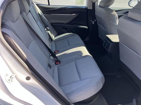 New 2026 Toyota Camry LE FWD image 11