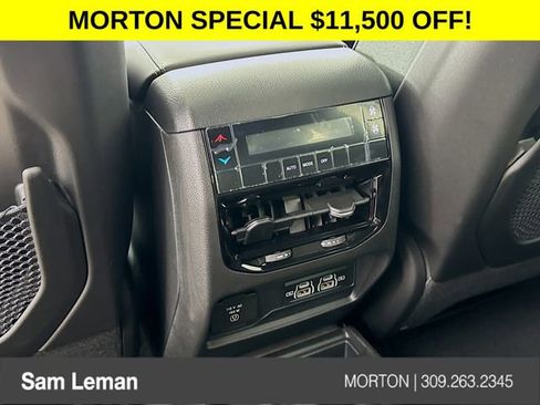 New 2025 Jeep Grand Cherokee L Altitude image 25