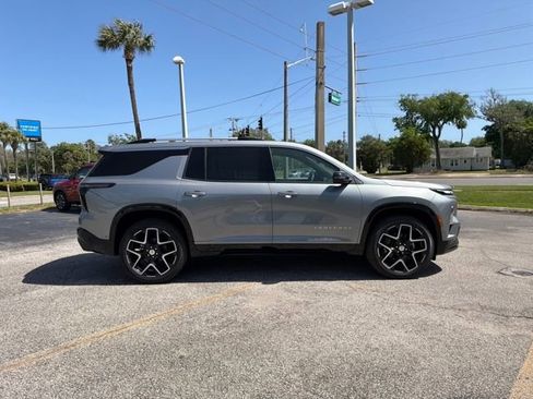 New 2026 Chevrolet Traverse High Country FWD image 15
