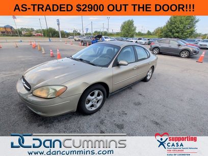 Used 2001 Ford Taurus SES