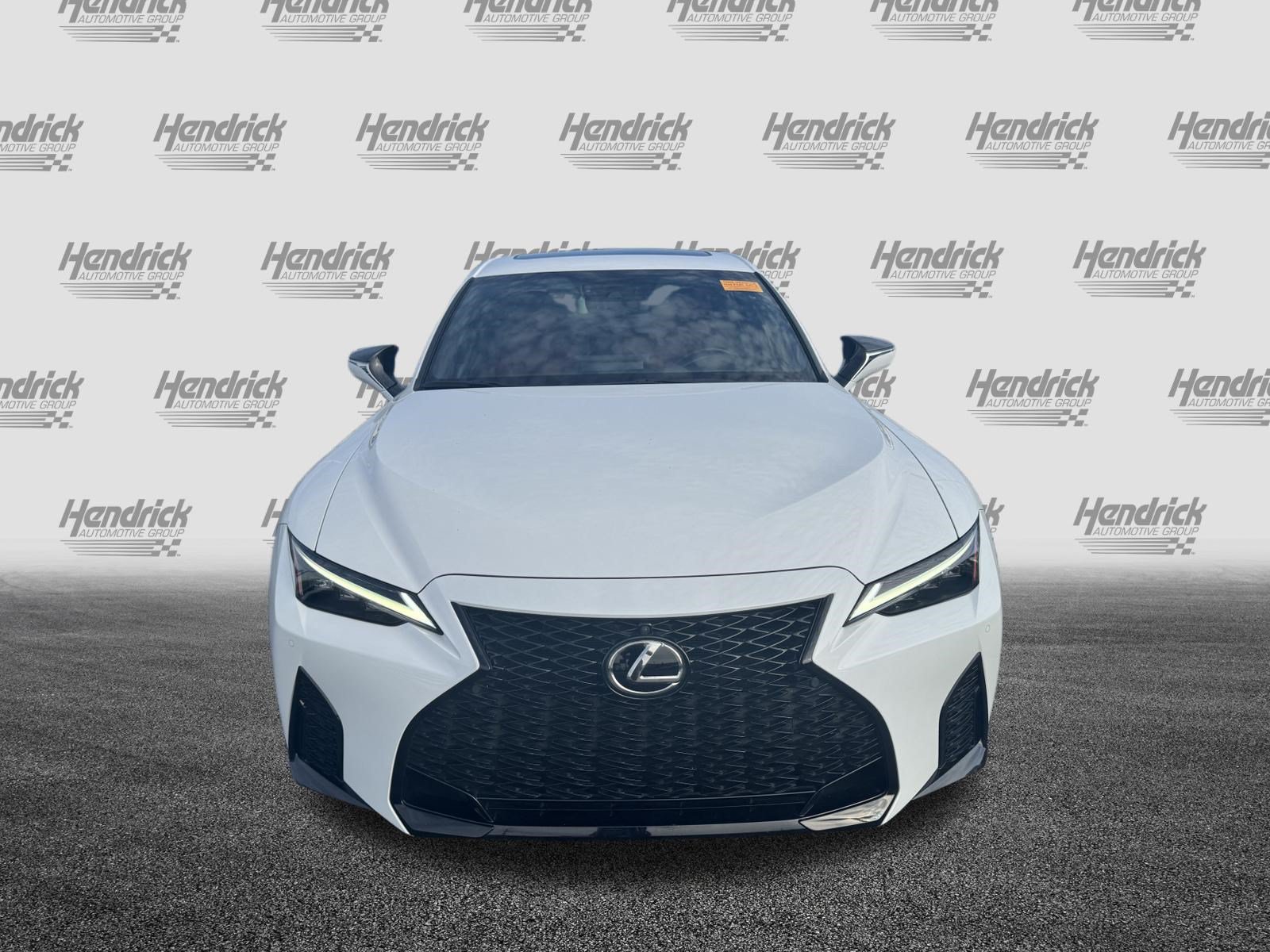 Used 2024 Lexus IS 350 F Sport RWD image 3