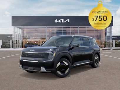 New 2026 Kia EV9 Wind
