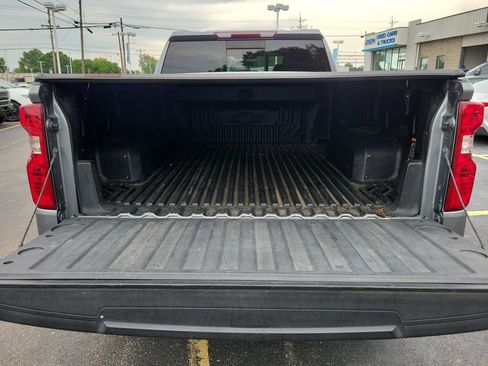 Used 2019 Chevrolet Silverado 1500 LT w/ All-Star Edition AWD/4WD image 12