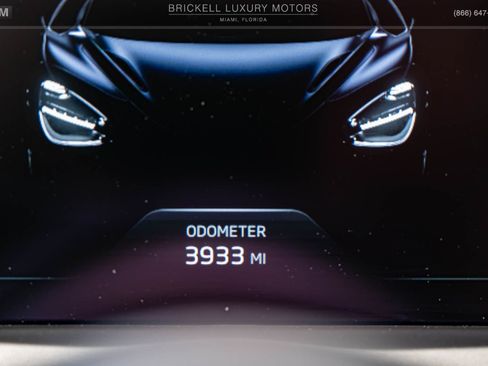 Used 2025 McLaren 750S RWD image 39