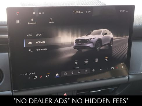 New 2026 MAZDA CX-5 Select AWD/4WD image 18