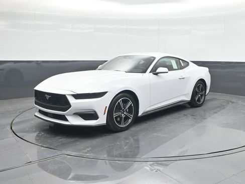 New 2025 Ford Mustang Coupe image 28