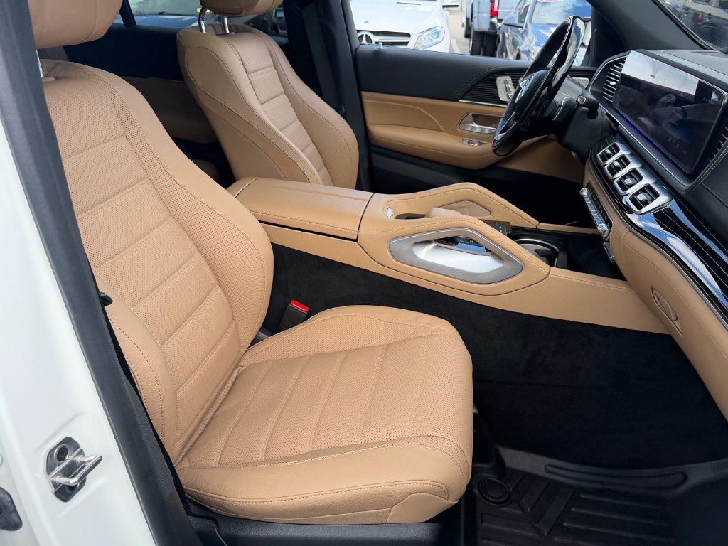 Used 2024 Mercedes-Benz GLE 450 4MATIC image 17