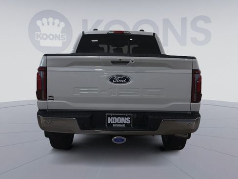 Used 2024 Ford F150 Lariat w/ Equipment Group 502A High AWD/4WD image 5