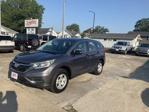Used 2015 Honda CR-V LX image 6